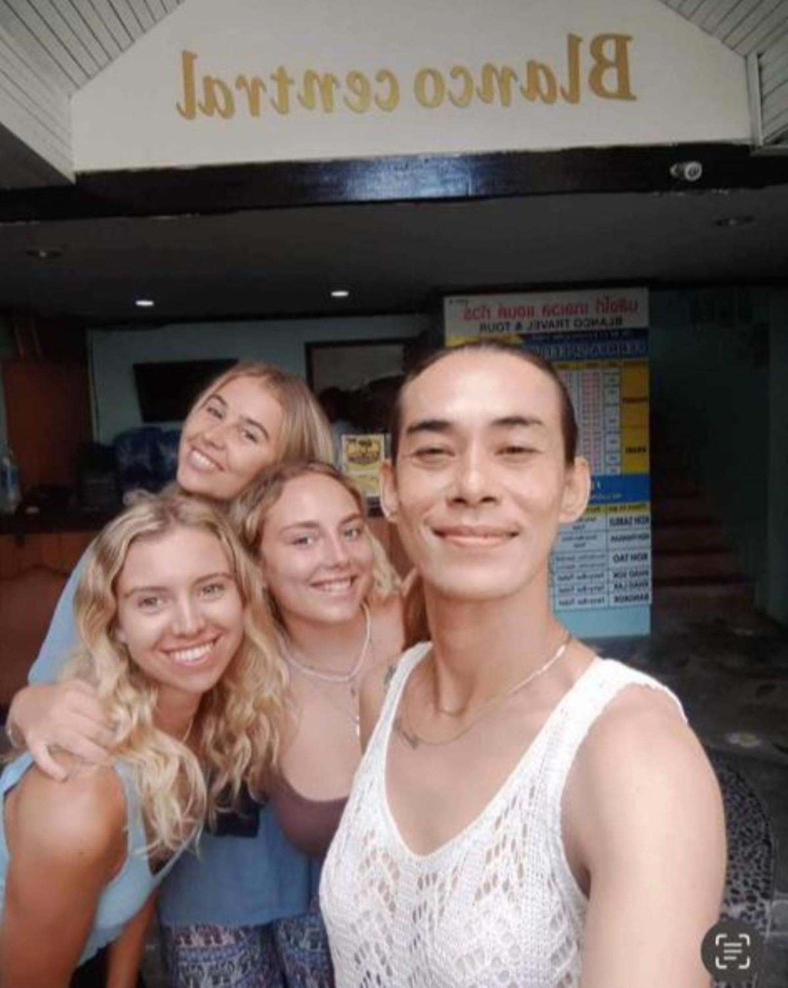 Blanco Central ピピ島 エクステリア 写真